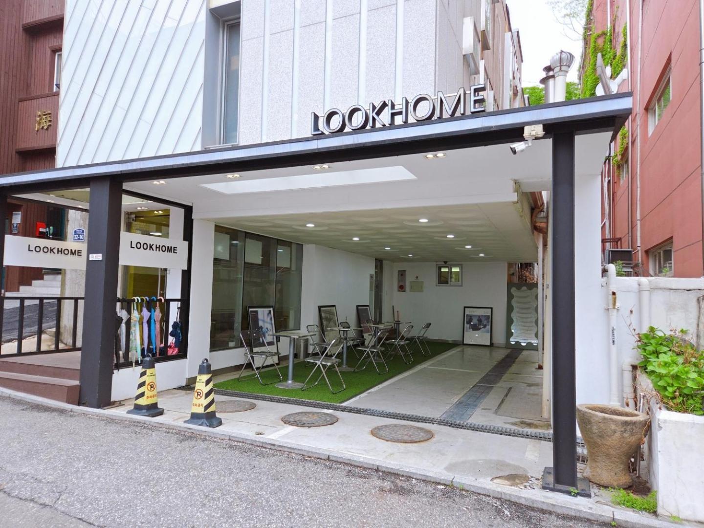 Look Home Guesthouse Soul Exteriér fotografie